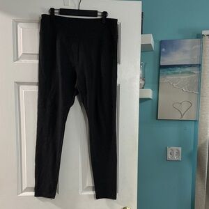 Wild Fable Classic Dark Gray Leggings